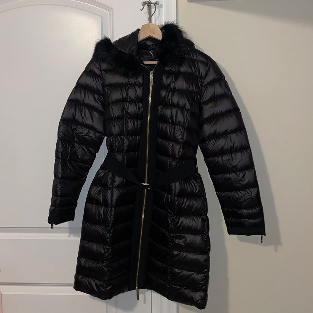 Ted Baker Puffer Coat.